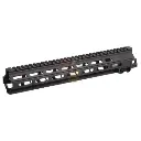 5KU 13 Inch MK.8 Rail for M4/ M16 Series Airsoft Rifle - Black