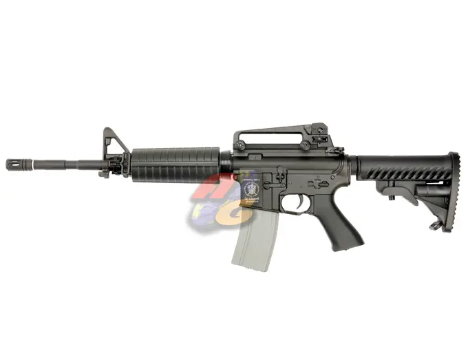 [APS-AEG-ASR101] APS M4A1 14.5" Carbine AEG (Blowback)