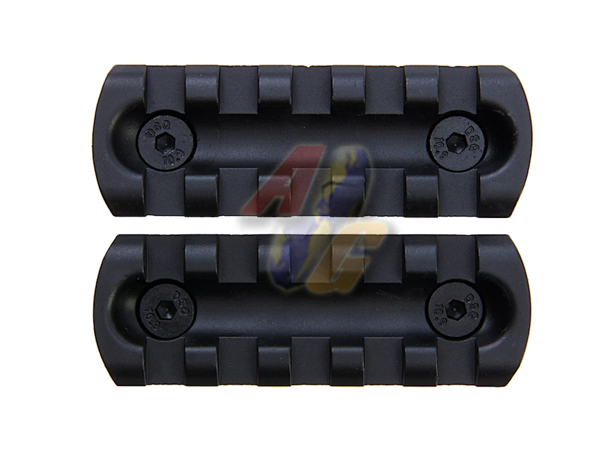 ARES 2.5 Inch Metal Key Rail System for M-Lok Rail System