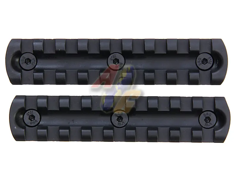 [ARES-ML-R-002] ARES 4 Inch Metal Key Rail System for M-Lok Rail System