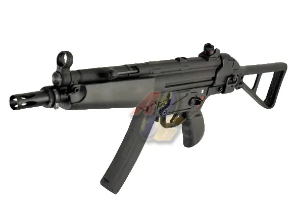 SRC SR5-AU MP5 CO2 SMG Rifle