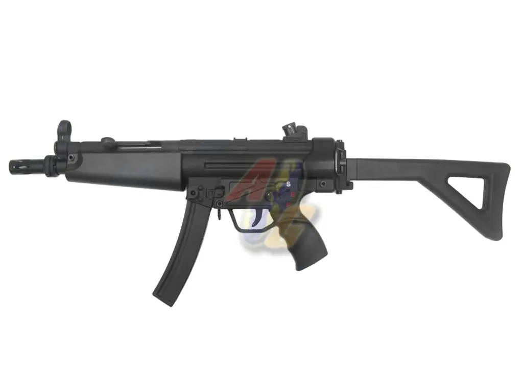 SRC MP5 SR5-AF CO2 SMG Rifle