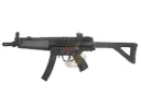 SRC MP5 SR5-AF CO2 SMG Rifle