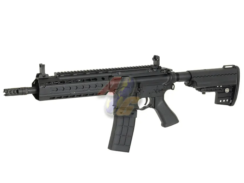 CYMA KeyMod Handguard M4 AEG with IMOD Stock