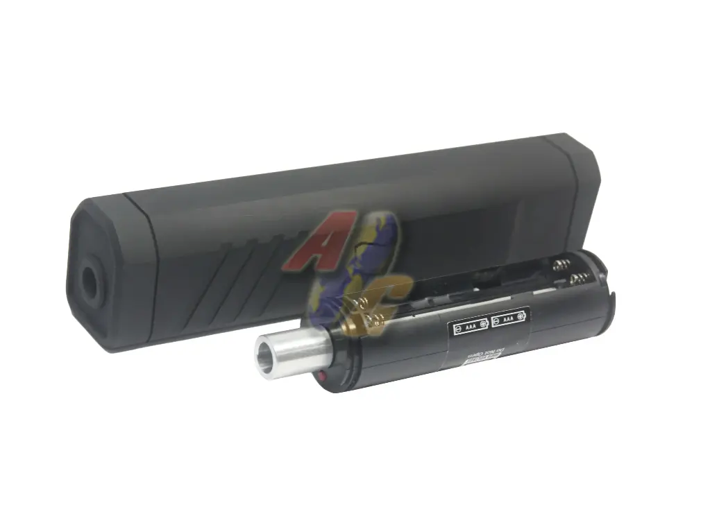 Angry Gun KSV Suppressor for KRYTAC KRISS Vector AEG Series - Tracer Version