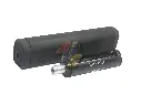 Angry Gun KSV Suppressor for KRYTAC KRISS Vector AEG Series - Tracer Version