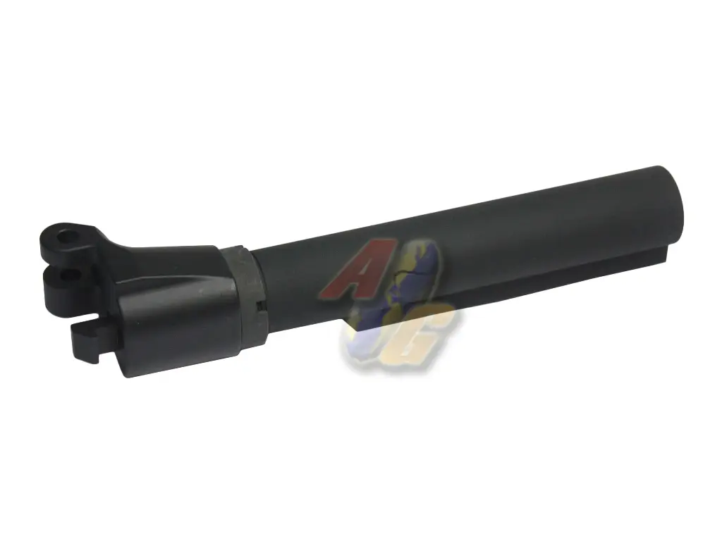Angry Gun CNC Stock Adaptor with Milspec Buffer Tube for KRYTAC KRISS Vector AEG Series