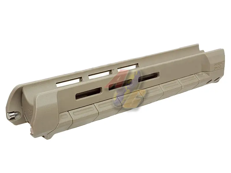 ARES Amoeba 'STRIKER' S1 MHS Handguard (Dark Earth)