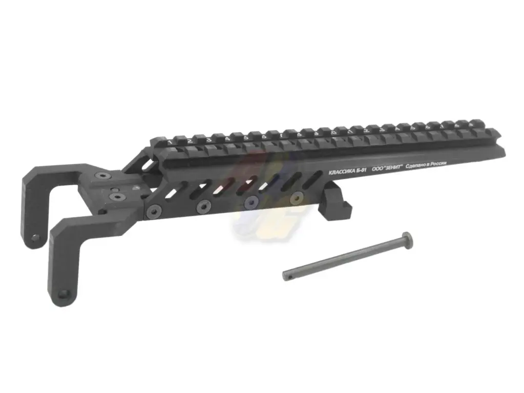 [AA-PKM-01] Airsoft Artisan B51 Scope Mount for A&K PKM/ Rapter PKP AEG