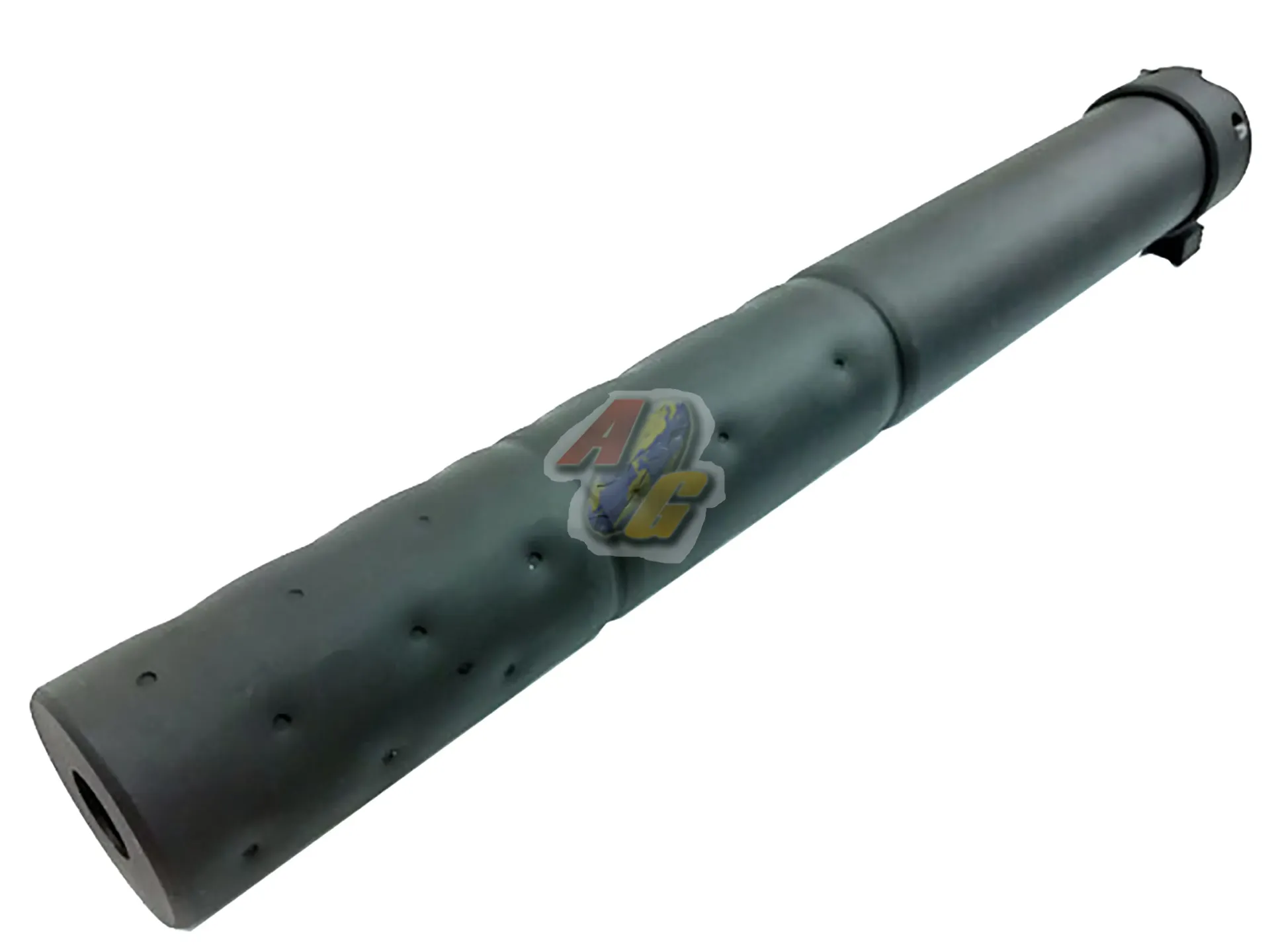 Army Force SR-25 Style Airsoft Suppressor - 235mm