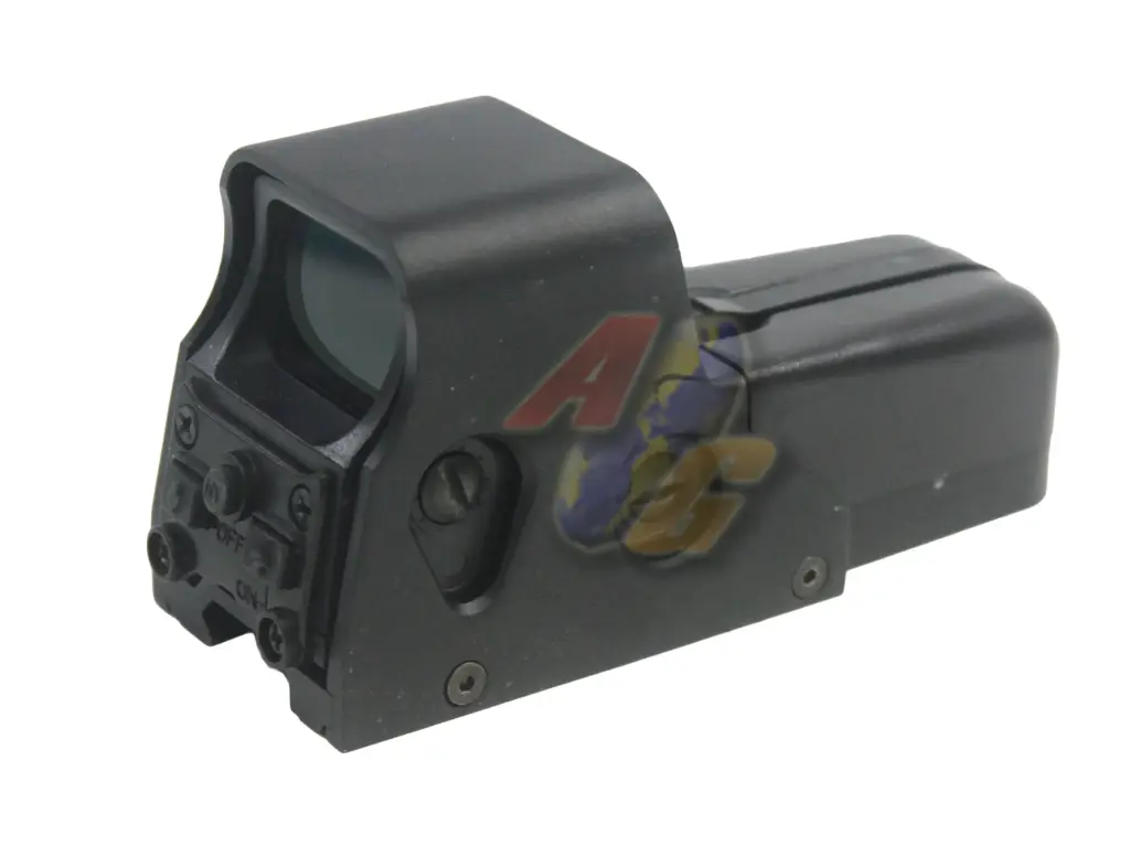 G&P 552 Type Red/ Green Dot Sight (Black)