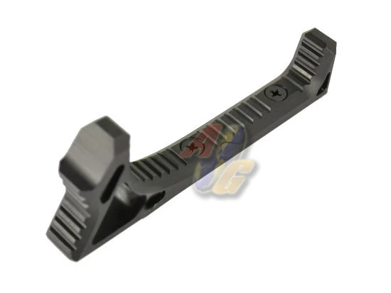 Golden Eagle Hand Stop Set for KeyMod Rail System - Black