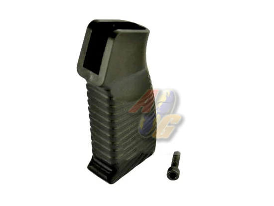 Golden Eagle M870 Gas Pump Action Shotgun Grip - Black
