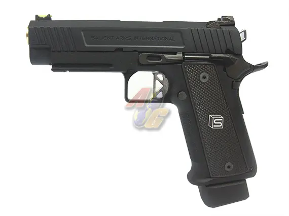 EMG SAI Hi-Capa 4.3 Steel Version GBB Pistol - Limited Item (Licensed by Armorer Works)