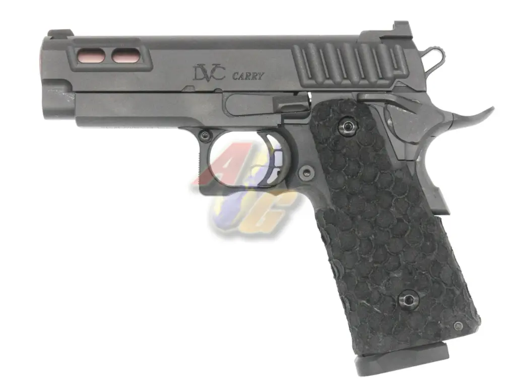 [FPR-CGP-DVC] FPR Steel DVC Carry Gas Pistol - Limited