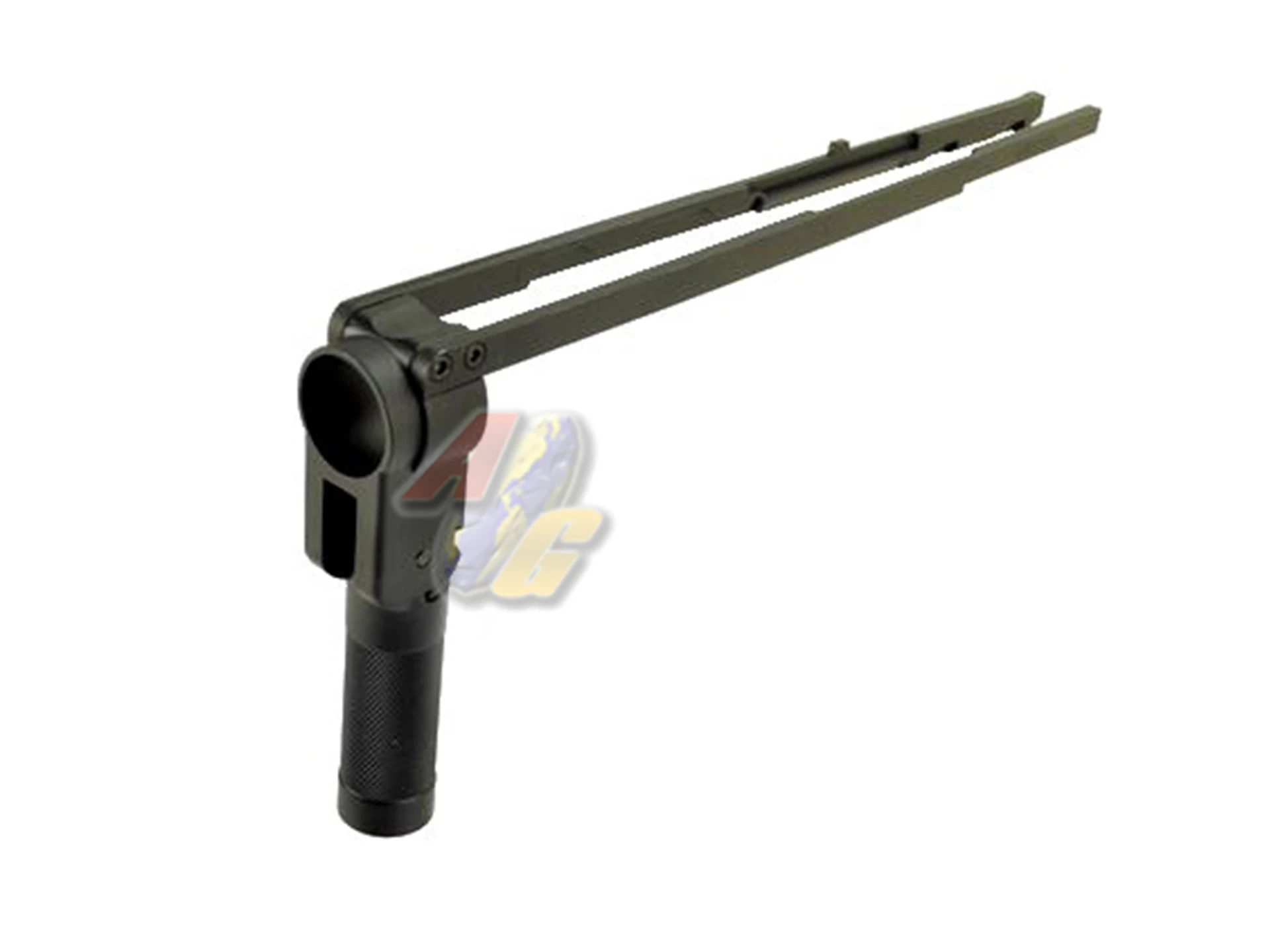Golden Eagle Metal Folding Front Grip for Golden Eagle M870 Gas Pump Action Shotgun