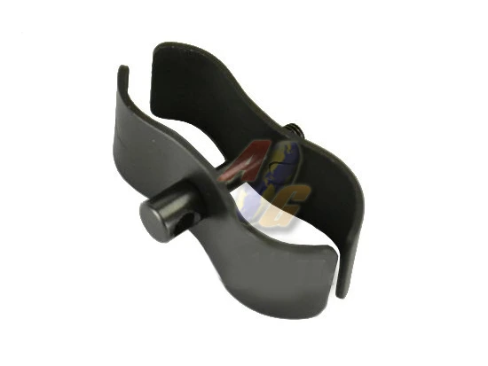 Golden Eagle M870 Shotgun Steel Universal Barrel Mount - Black