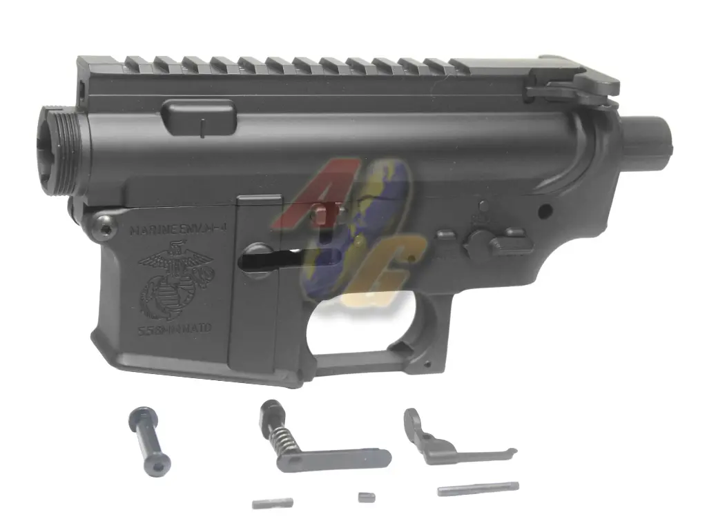 E&C M4 Metal Receiver - Marine Marking