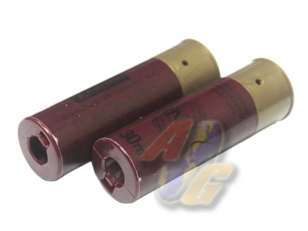 Golden Eagle M870 Shotgun Shell for Golden Eagle M870 Gas Pump Action Shotgun Series (2 Pcs)
