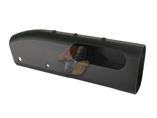 [GE-MC-104-BK] Golden Eagle Metal Tactical Receiver for Golden Eagle M870 Shotgun Series - Black