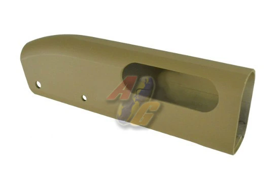 Golden Eagle Metal Receiver for Golden Eagle M870 Series Shotgun - Tan