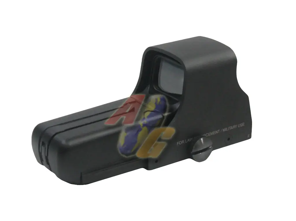 First Factory Battery Box Type-E (Black)