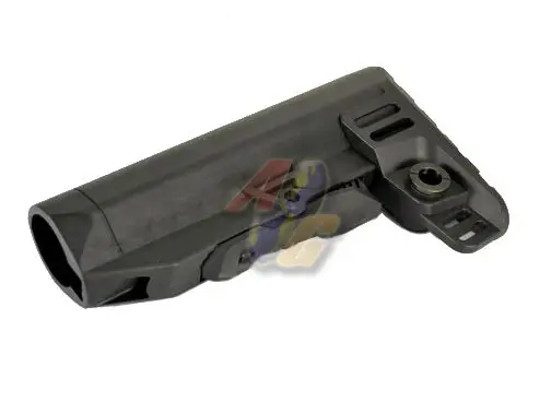 Golden Eagle Stock For M4 Series AEG ( Black )