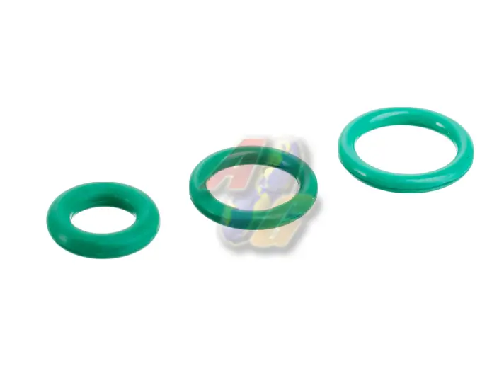 COWCOW Technology Supplemental O-ring for Tokyo Marui Hi-Capa 5.1 Series GBB