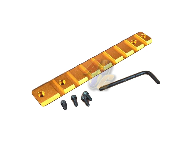 SLONG VSR-10 Scope Mount Base - Gold