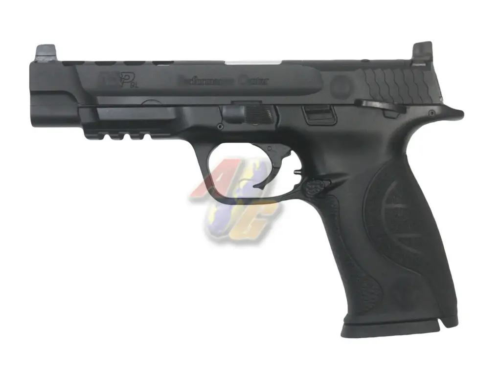 Tokyo Marui SW M&P9L PC Ported GBB