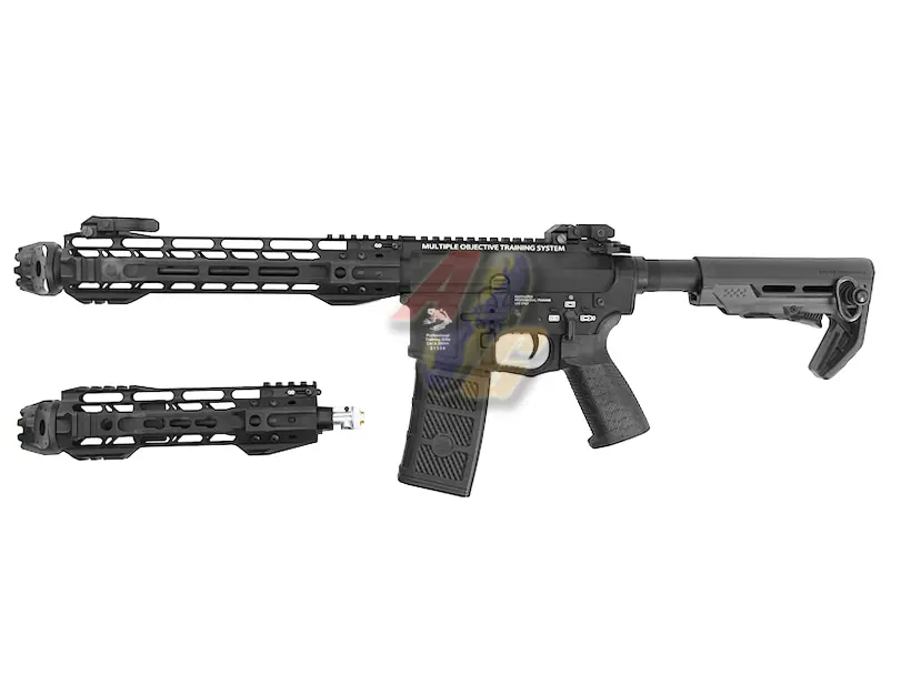 [GP-EGT001AP] G&P Transformer Compact M4 AEG with QD Front Assembly (Ver.12" and Ver.8" Cutter Brake)