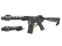 G&P Transformer Compact M4 AEG with QD Front Assembly (Ver.12" and Ver.8" Cutter Brake)