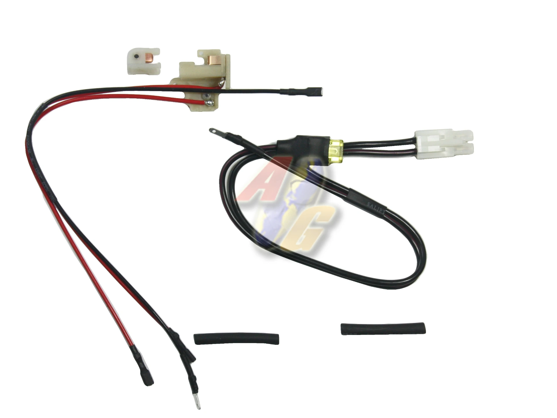 [GE-M-46] Golden Eagle V2 M4 Rear Wiring Assembly - Large Plug