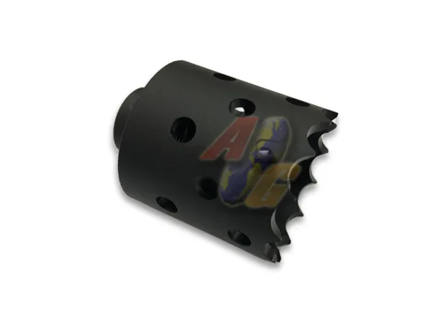 [AF-FL0070] Army Force Hole Saw Style Flash Hider