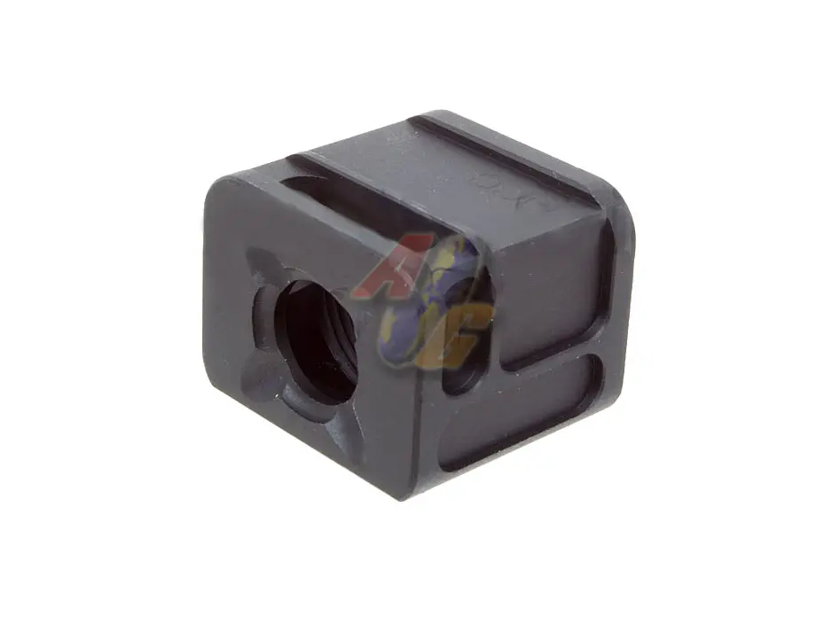 5KU Tactical Pistol Comp ( 14mm-/ BK )