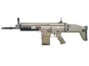 Cybergun/ WE FN Herstal SCAR-H GBB - Licensed (TAN) (by WE)