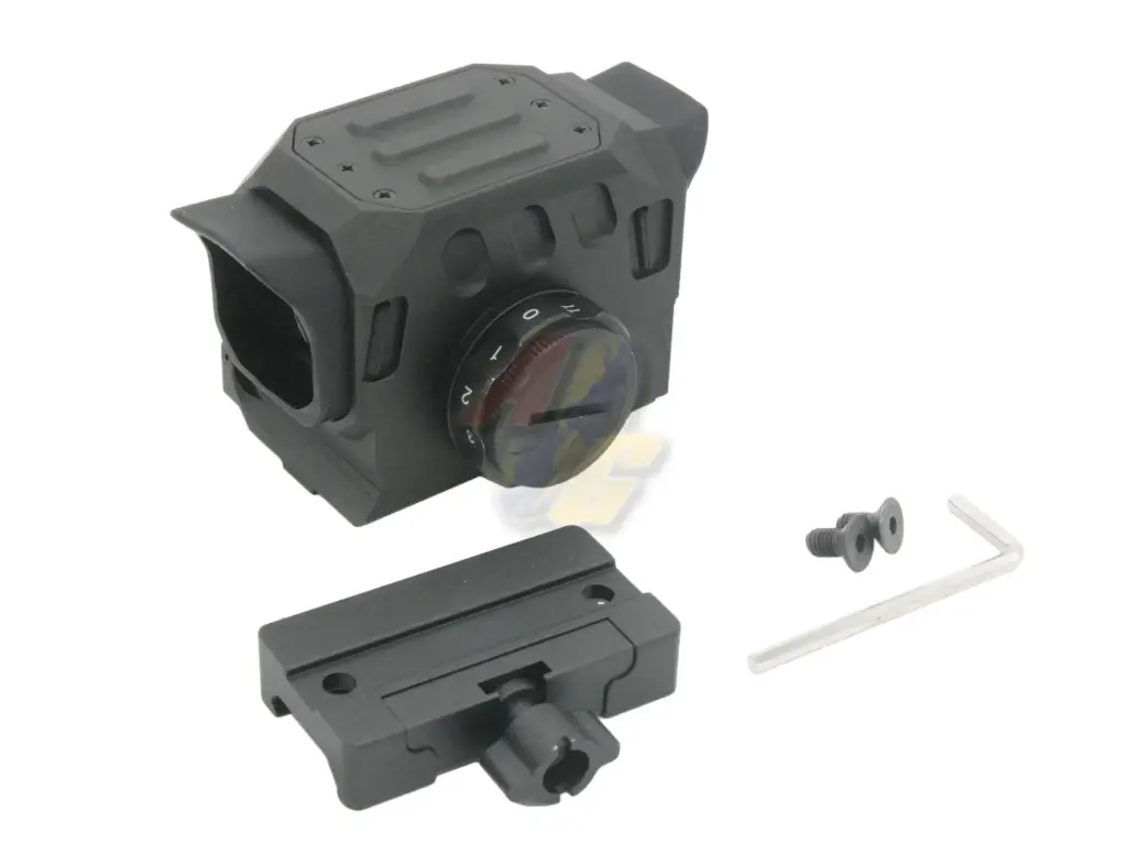 Blackcat EC1 Red Dot Sight (Black)