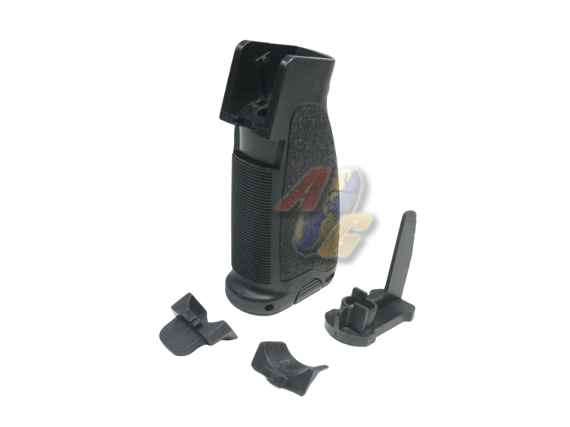 [BAX-GR-001-1BK] Battle Axe BCM Grip for M4/ M16 AEG Series - Black
