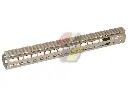 ARES Octarms 15 Inch Tactical KeyMod System Handguard Set (Dark Earth)