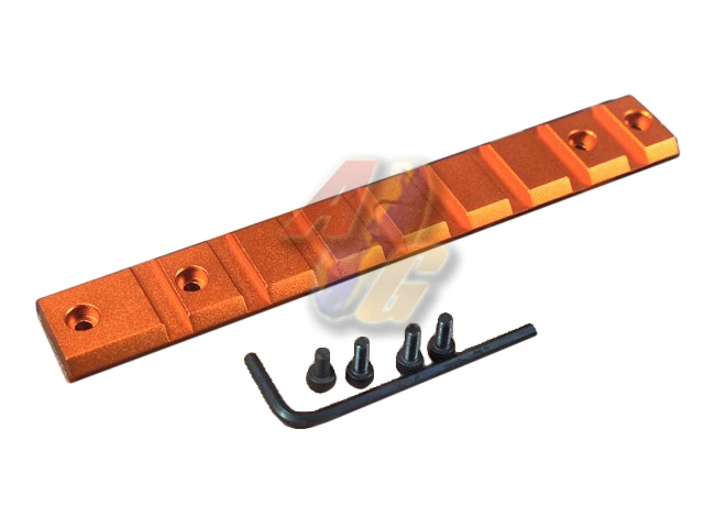 SLONG VSR-10 Scope Mount Base - Orange Copper
