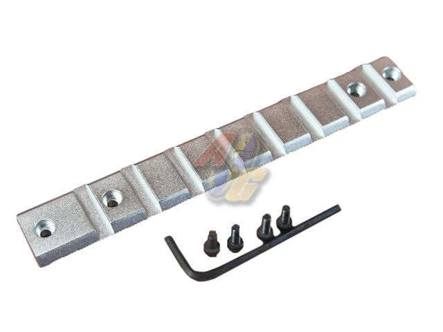 SLONG VSR-10 Scope Mount Base - Silver