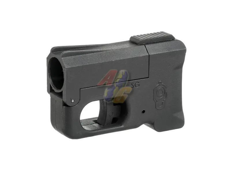 ShowGuns ESC Gas BB's Emergency Shotshell Carrier (Black)
