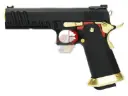 Armorer Works 5.1 HYBRID 4.5mm Co2 Version GBB - BK