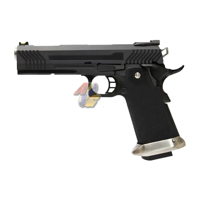 Armorer Works 5.1 STD 4.5mm Co2 Version GBB - BK