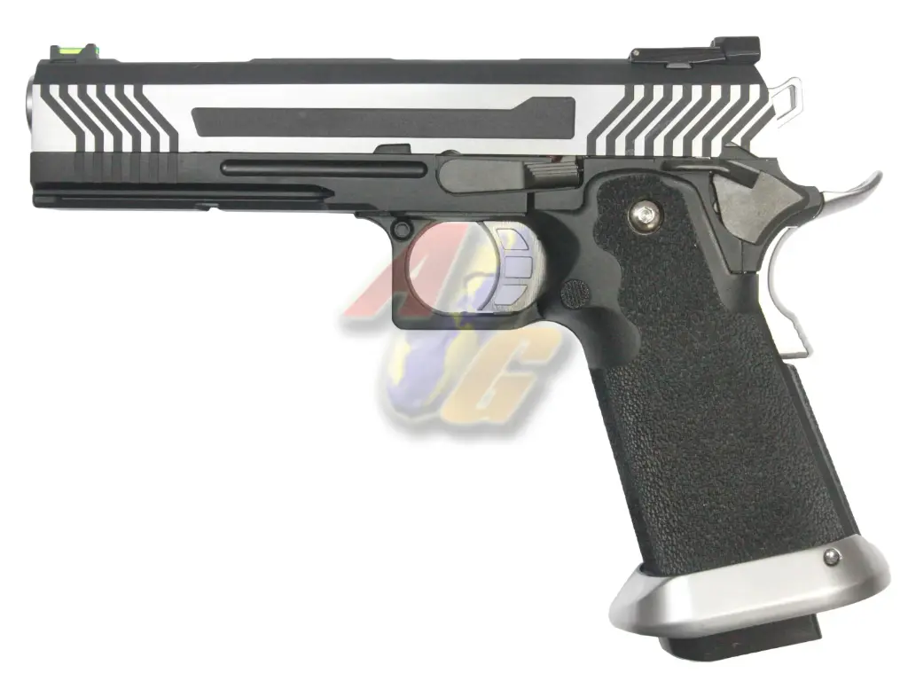 [AW-GP-PT45-0001] Armorer Works 5.1 STD 4.5mm Co2 Version GBB (2T)