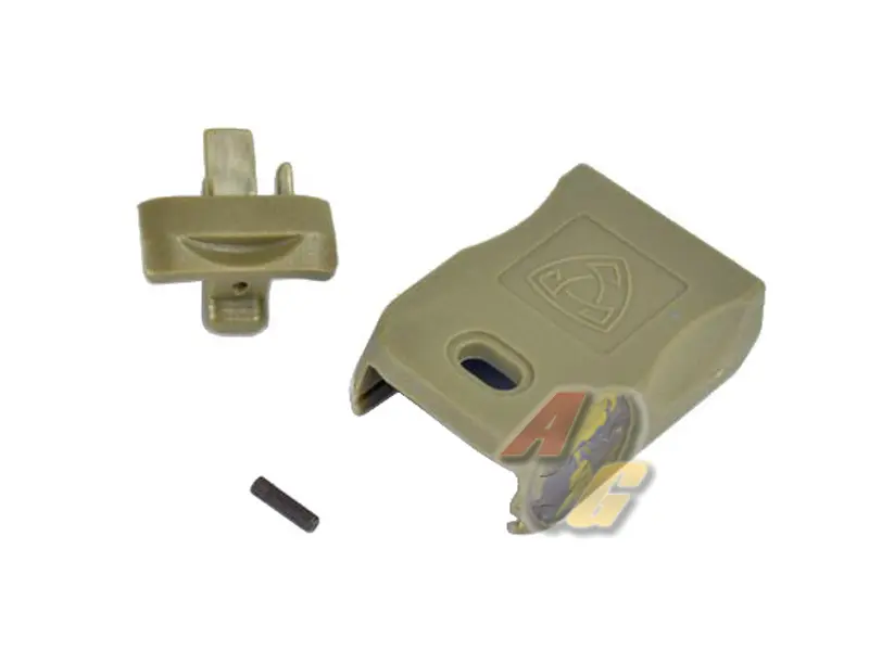 APS ACP Co2 GBB Magazine Base (DE)