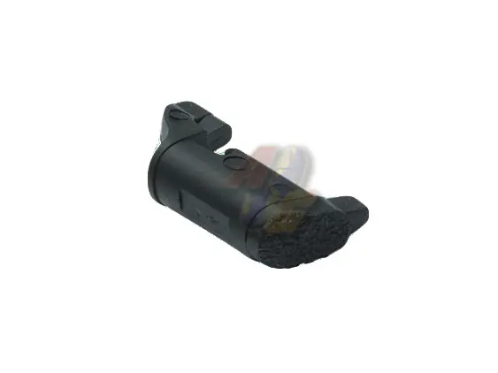 Guarder Standard Magazine Release for Tokyo Marui M&P9 GBB Series - BK