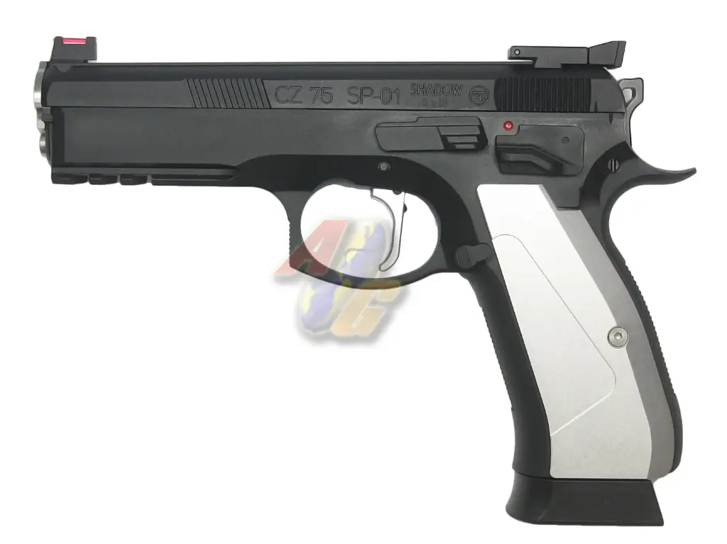 KJ Works SP-01 ACCU Co2 GBB Pistol