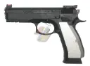KJ Works SP-01 ACCU GBB Pistol