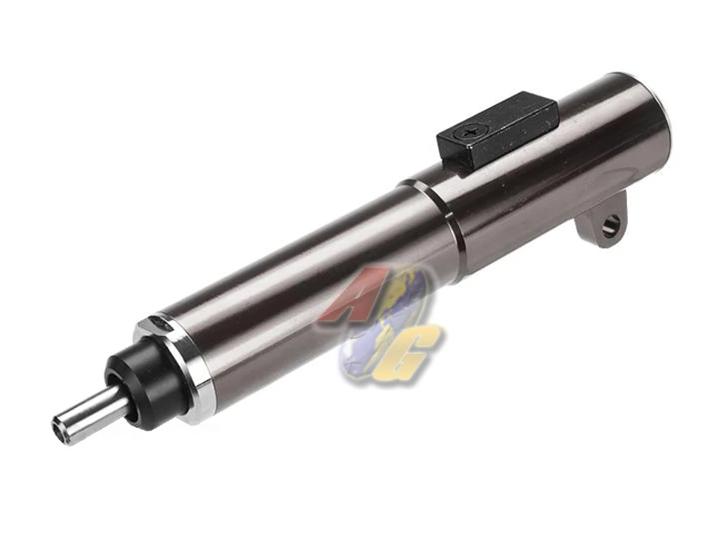 WE KATANA System Complete Cylinder Set - M130m/s (Grey)